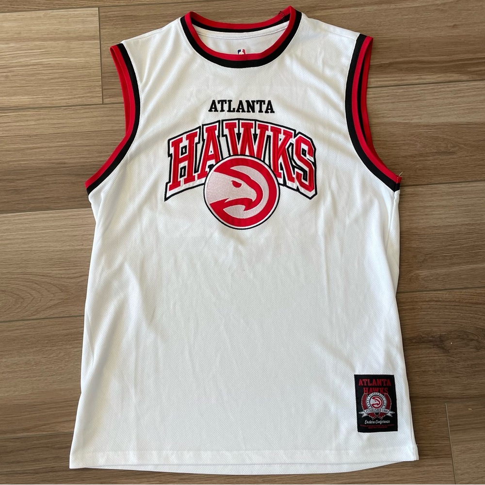 Atlanta Hawks Basketball Jersey